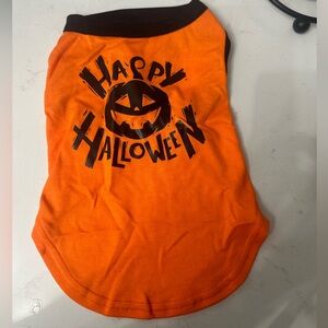 Dog Halloween shirt 2 pack